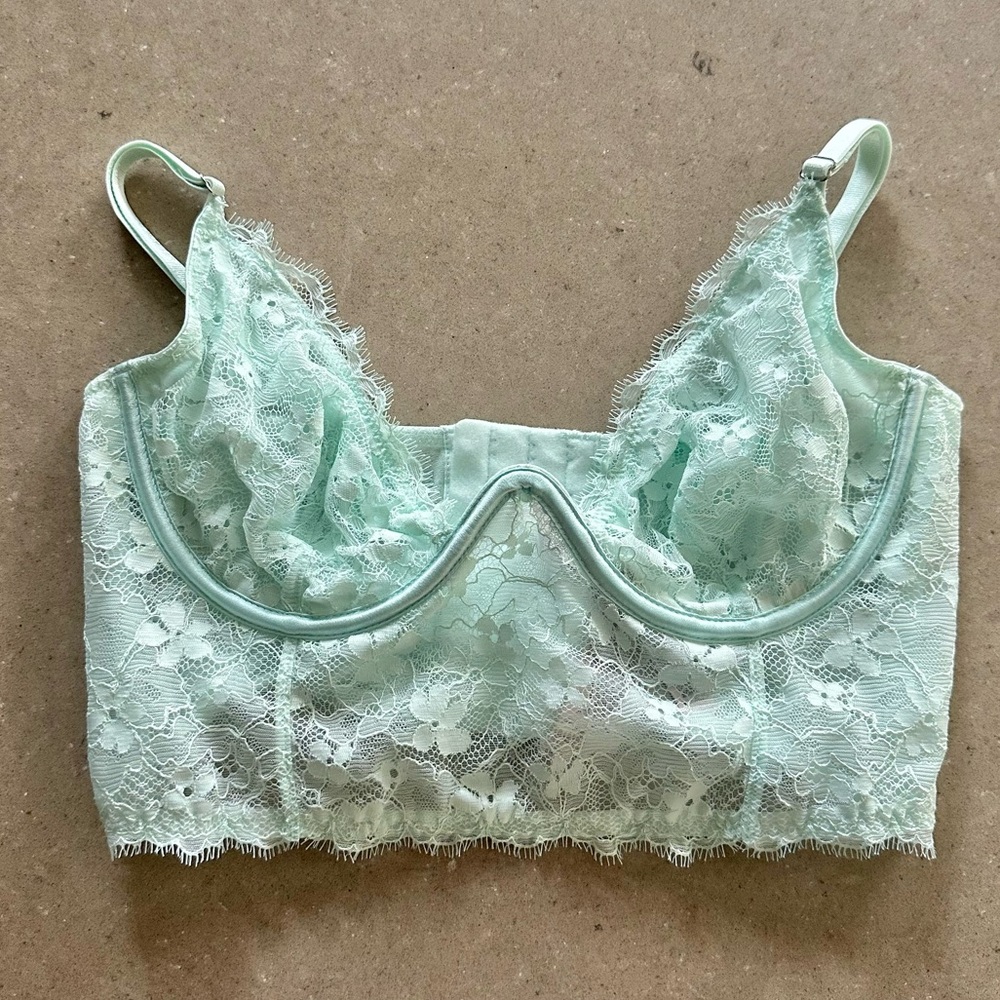 Victoria’s Secret Corset Bra Top